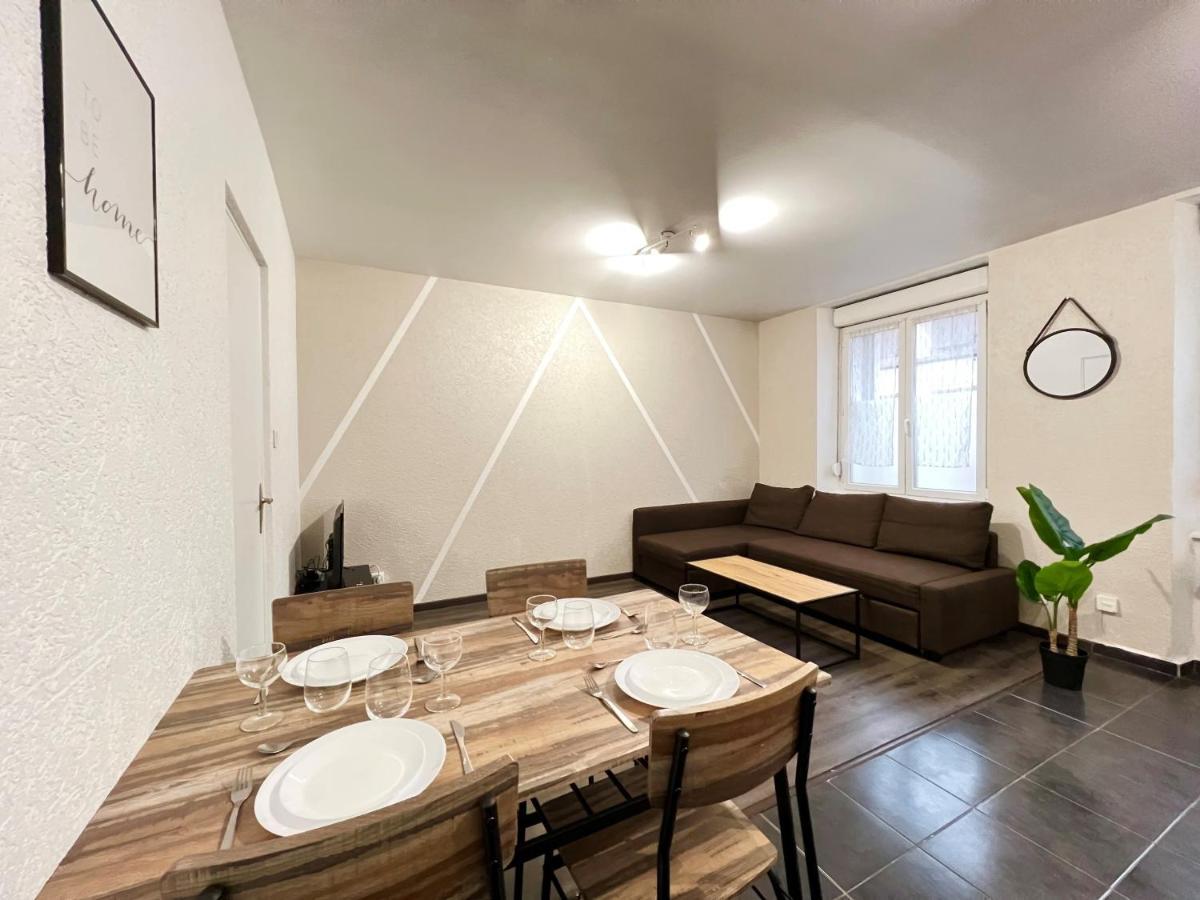 شقة Cosy 0 , Mulhouse Centre المظهر الخارجي الصورة