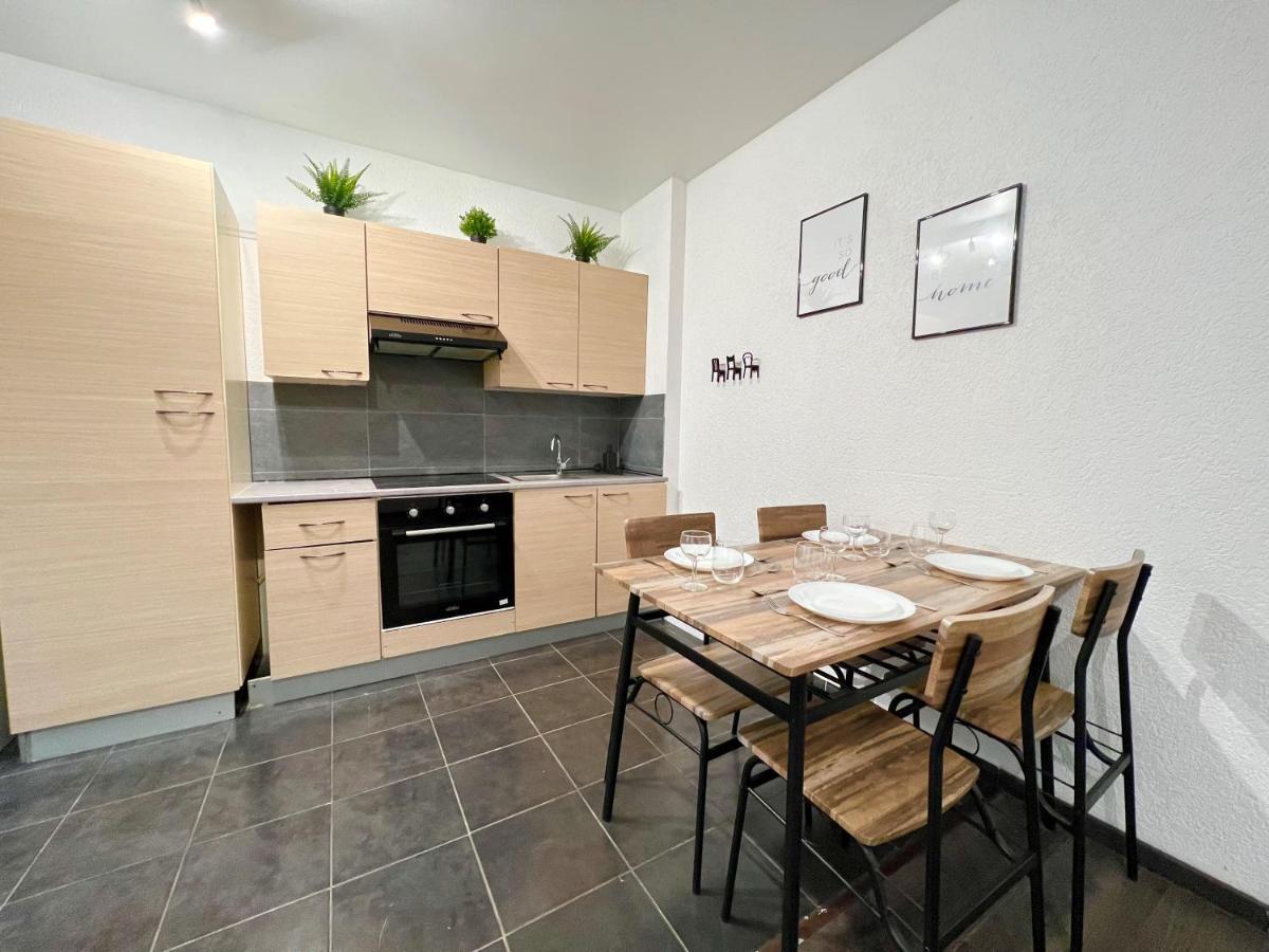 شقة Cosy 0 , Mulhouse Centre المظهر الخارجي الصورة