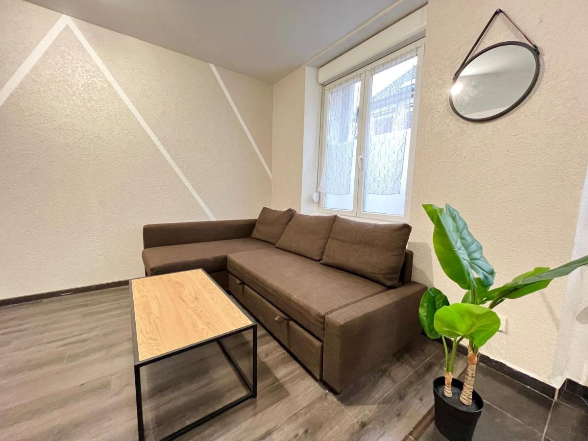شقة Cosy 0 , Mulhouse Centre المظهر الخارجي الصورة