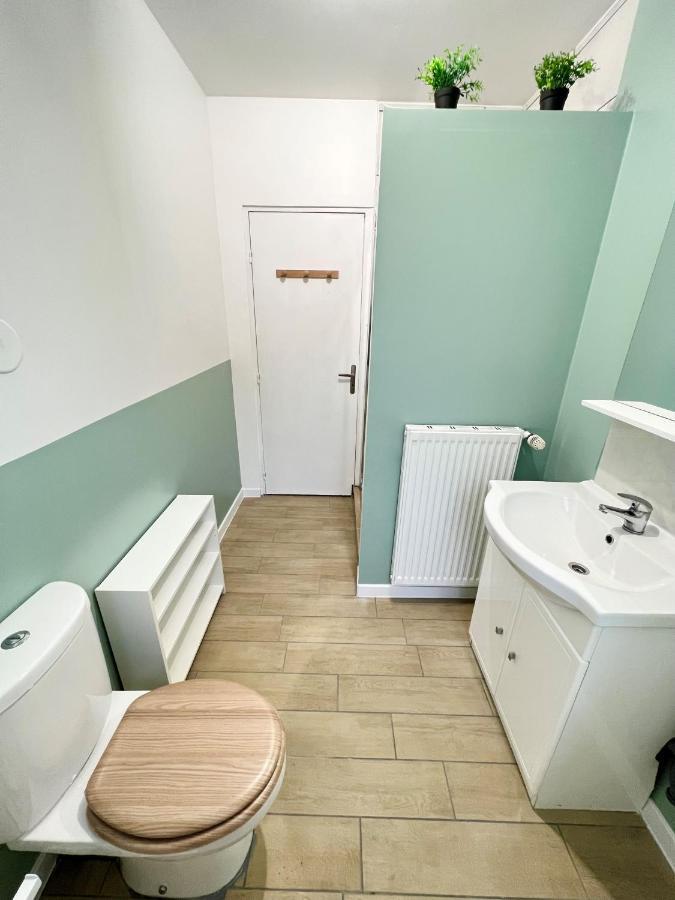 شقة Cosy 0 , Mulhouse Centre المظهر الخارجي الصورة