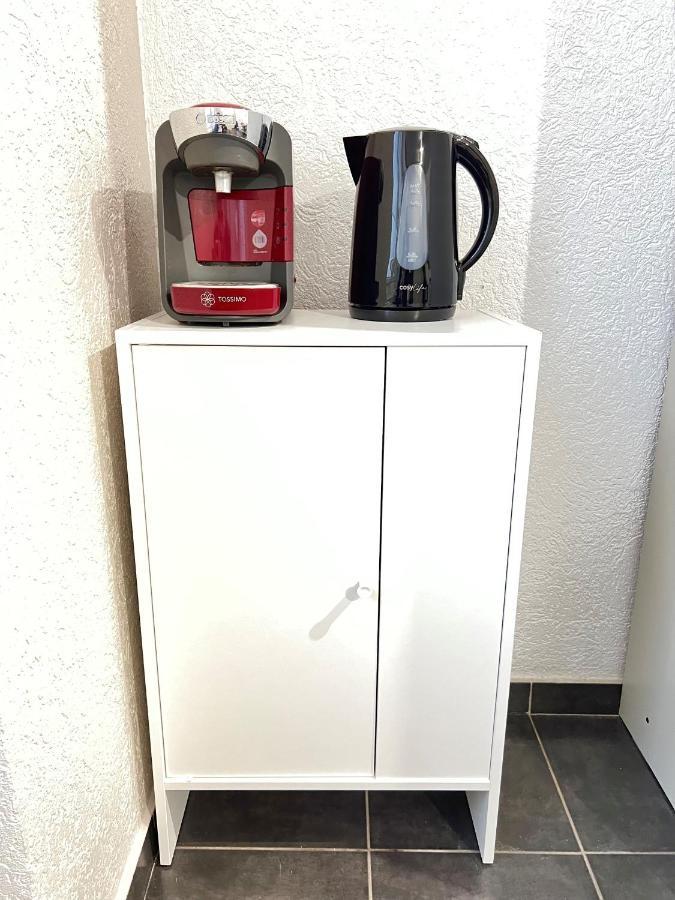 شقة Cosy 0 , Mulhouse Centre المظهر الخارجي الصورة